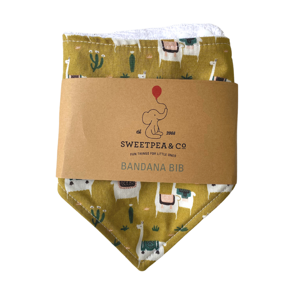 Baby Bandana Bib