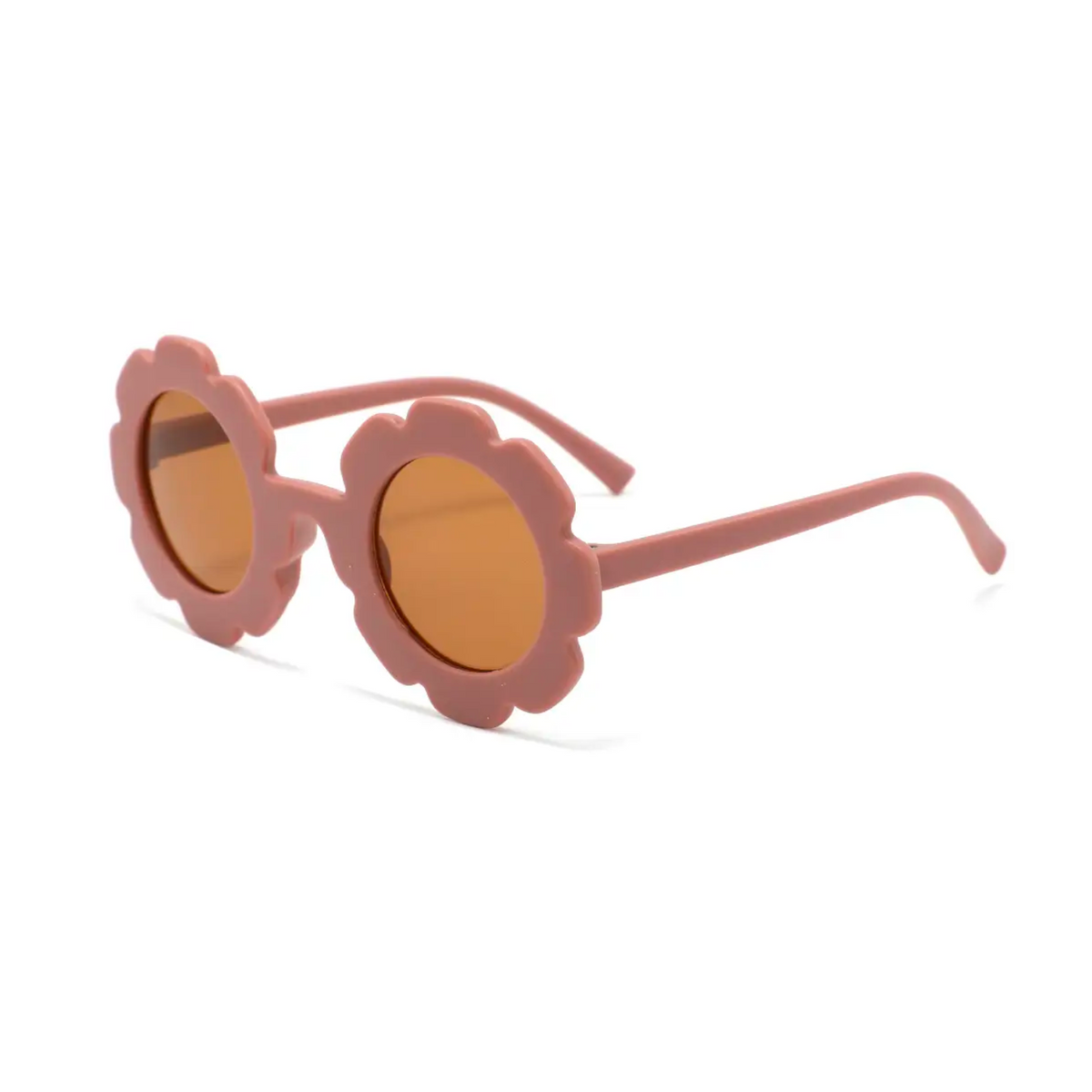 Baby and Toddler Flower Sunglasses