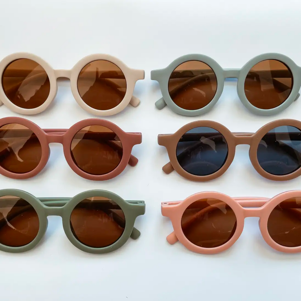 Copy of Baby and Toddler Retro Sunglasses
