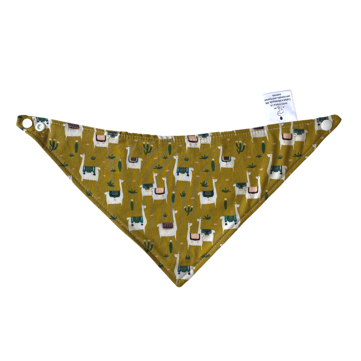Baby Bandana Bib