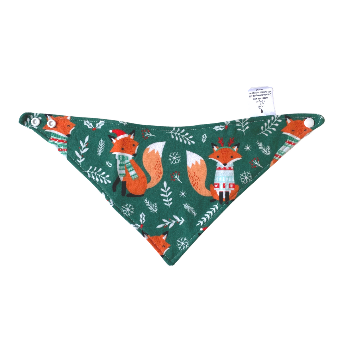 Baby Bandana Bib