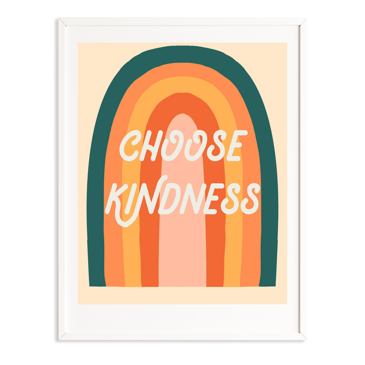 Choose Kindness art print