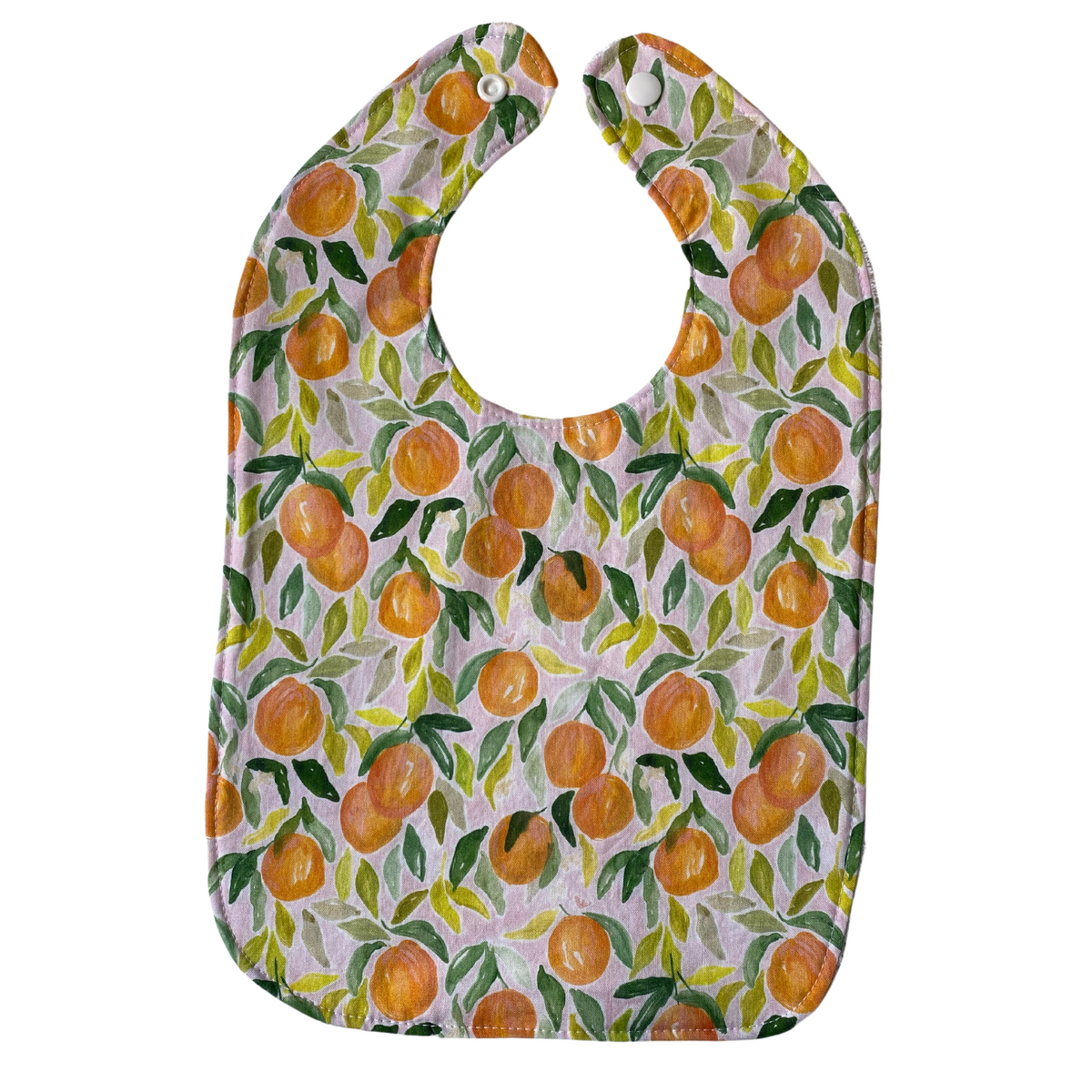 Oranges Baby and Toddler Bib