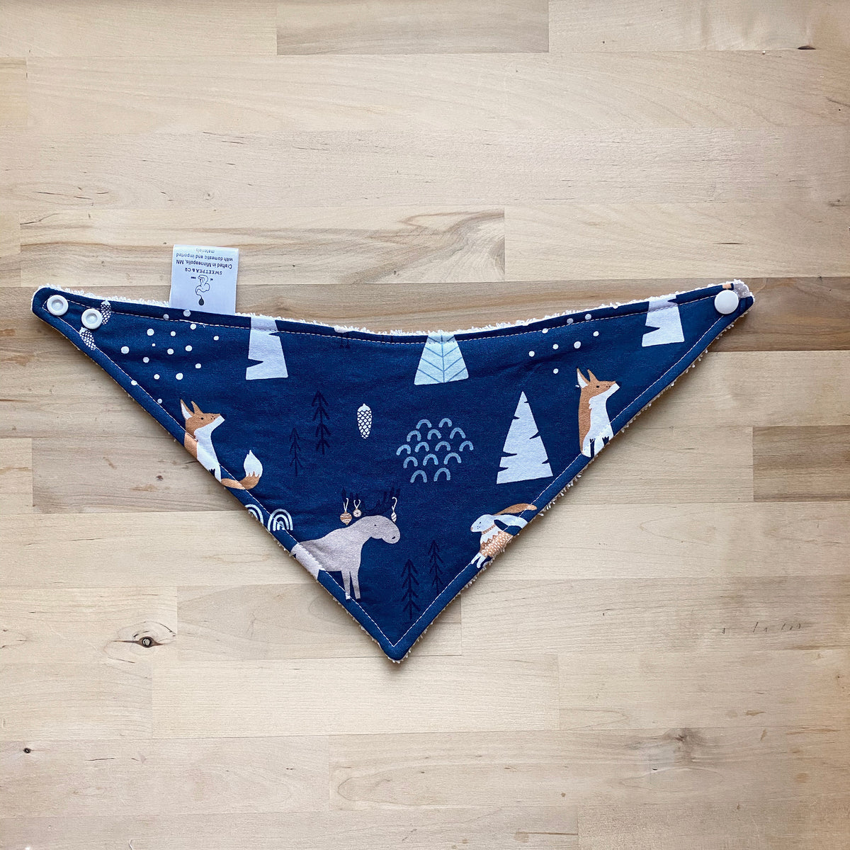 Baby Bandana Bib