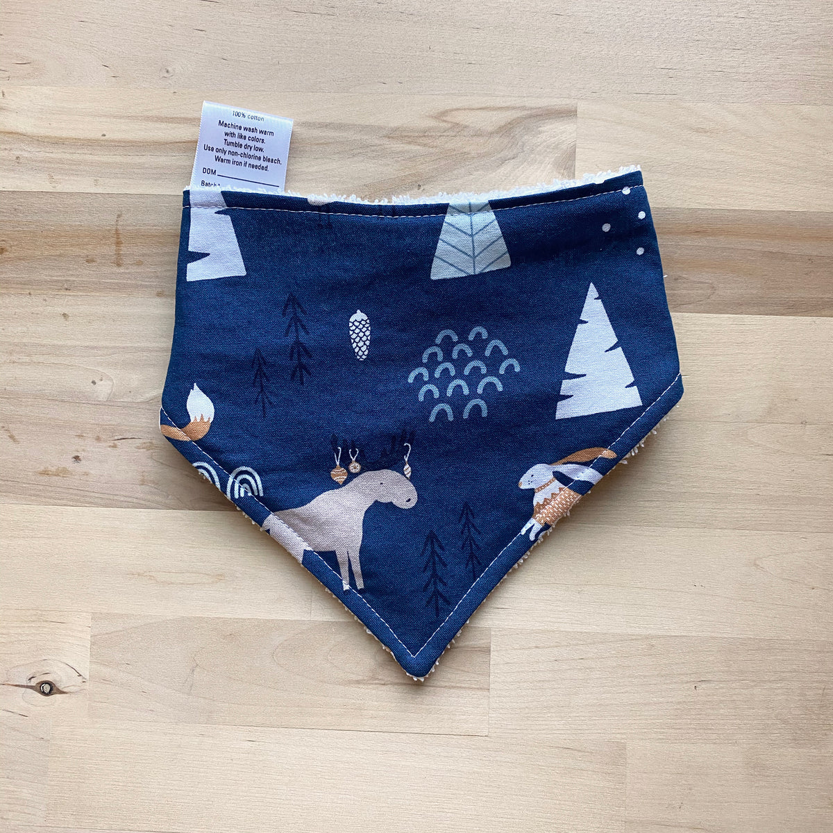 Baby Bandana Bib