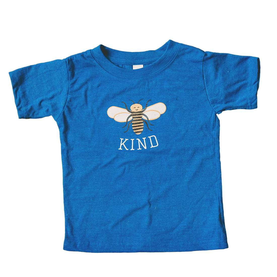 Bee Kind Kid's Tee - Sweetpea and Co.