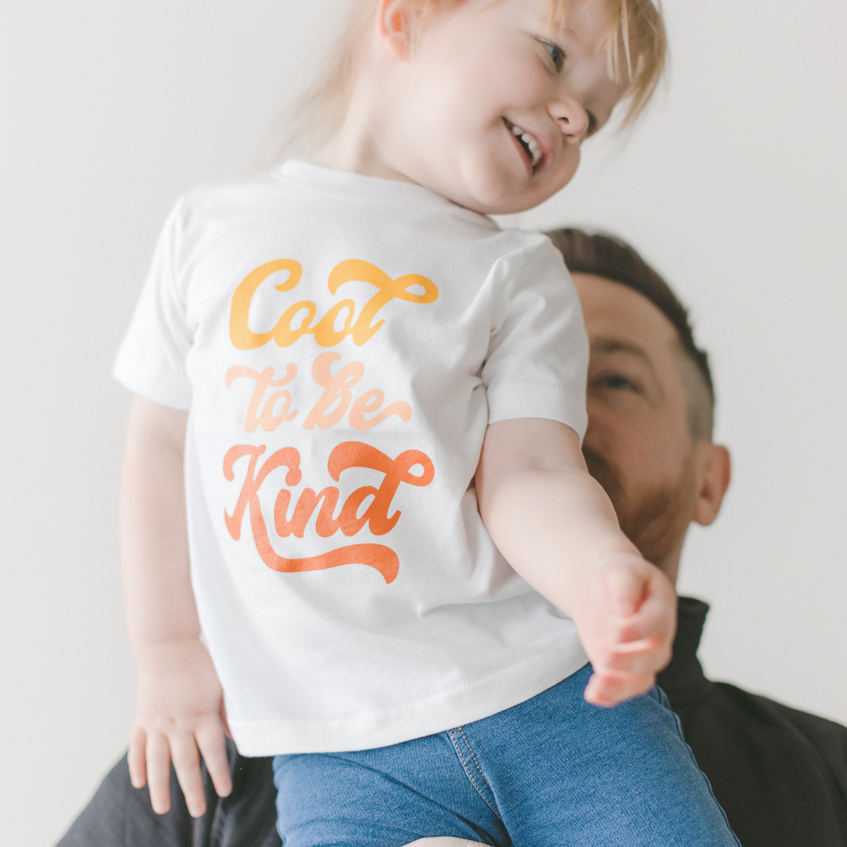 Cool to be Kind Kids Tee