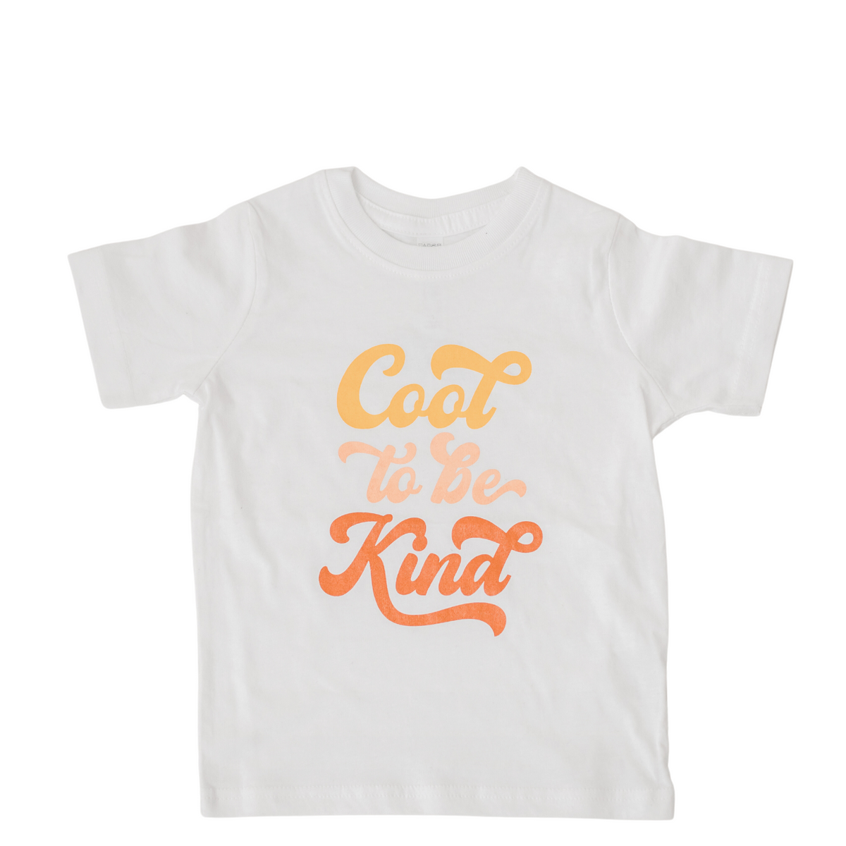 Cool to be Kind Kids Tee