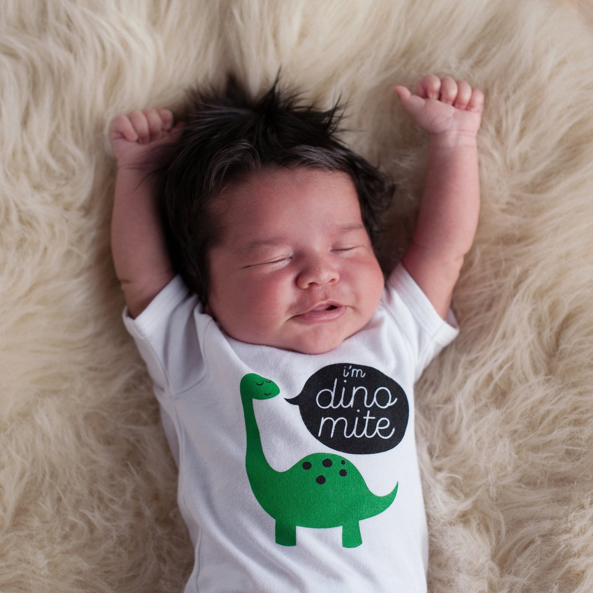Dinomite Bodysuit - Sweetpea and Co.