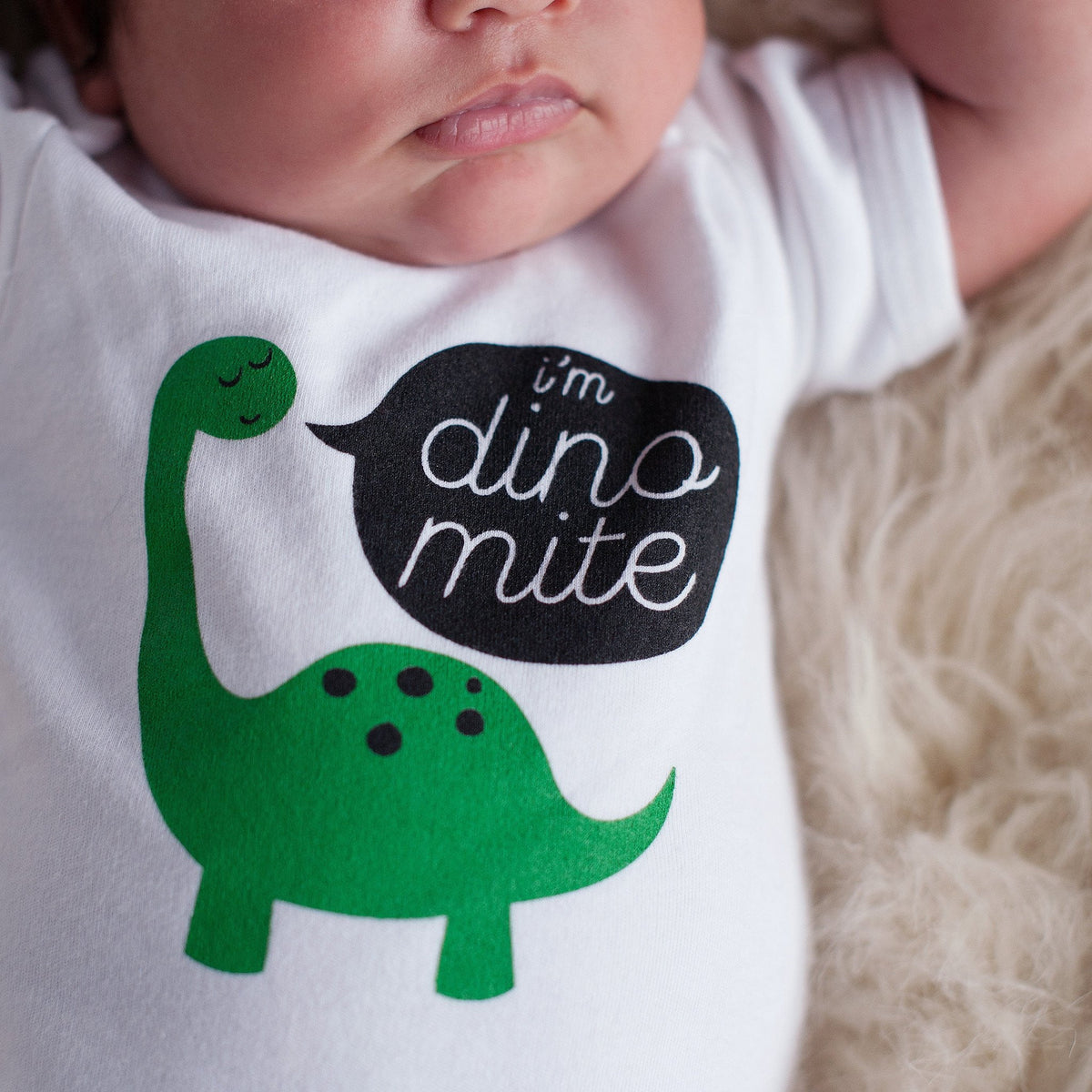 Dinomite Bodysuit - Sweetpea and Co.