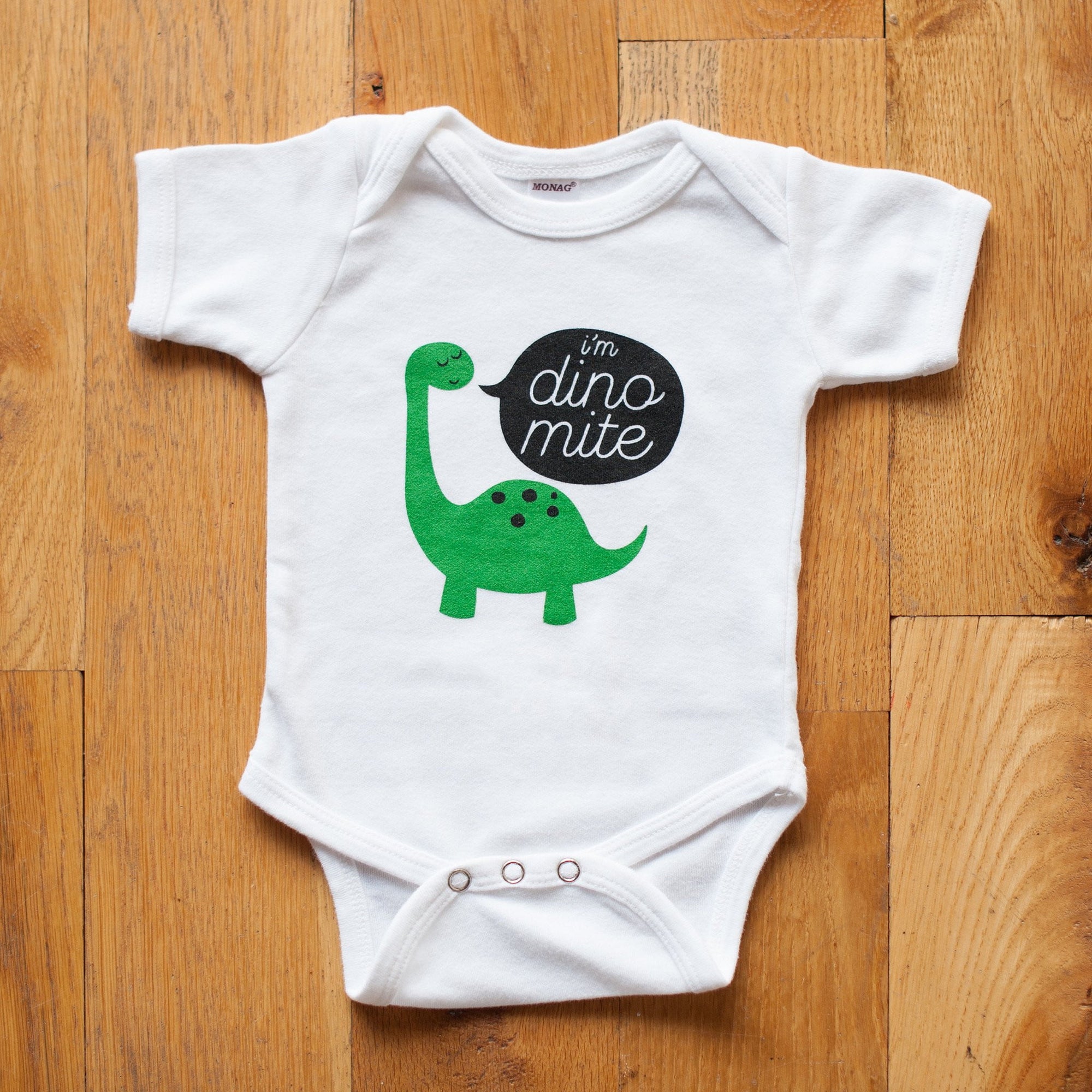 Dinomite Bodysuit - Sweetpea and Co.