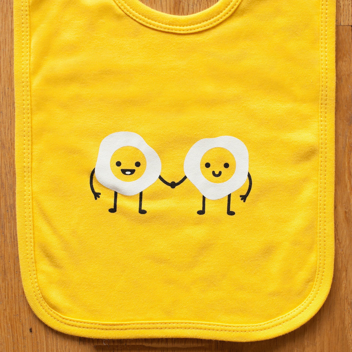 Egg Pals Baby Bib - Sweetpea and Co.