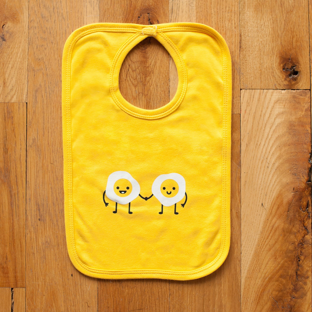 Egg Pals Baby Bib - Sweetpea and Co.
