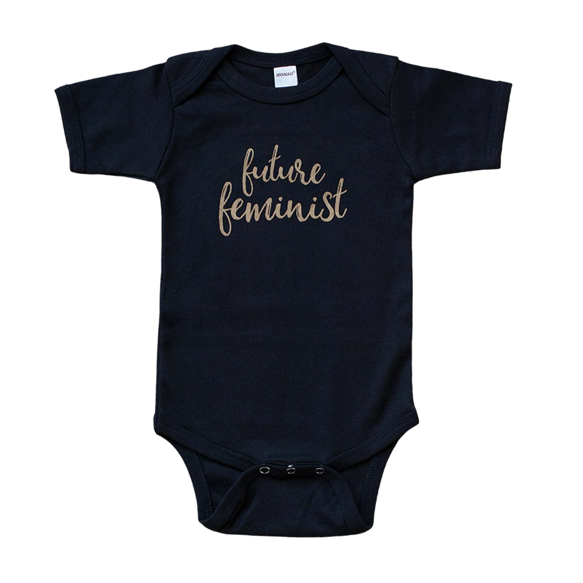 Future Feminist Baby Bodysuit - Sweetpea and Co.