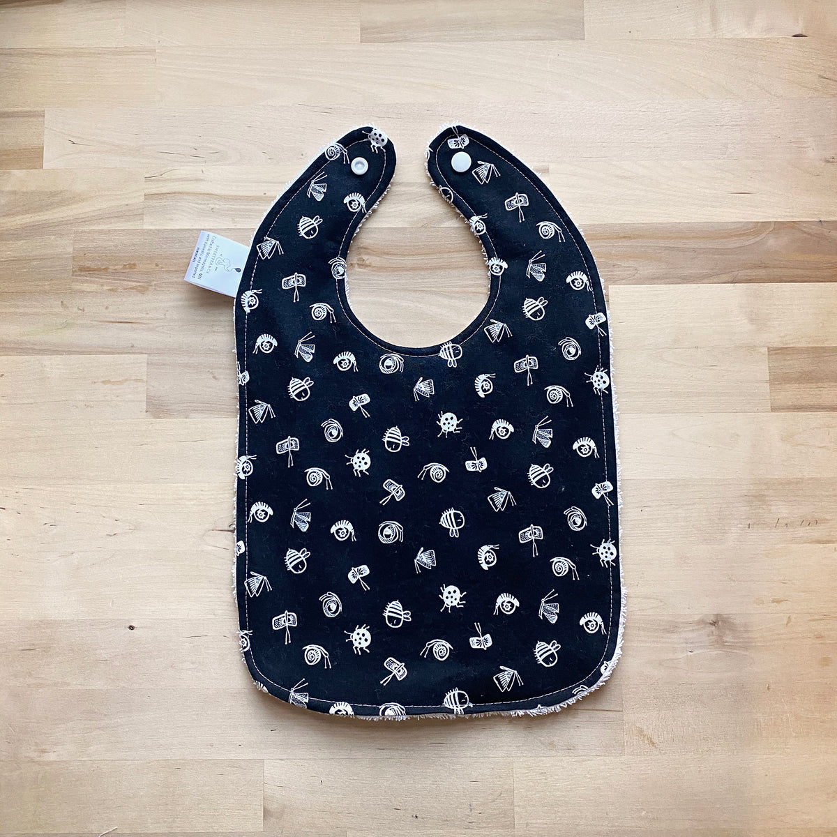 Baby and Toddler Bib