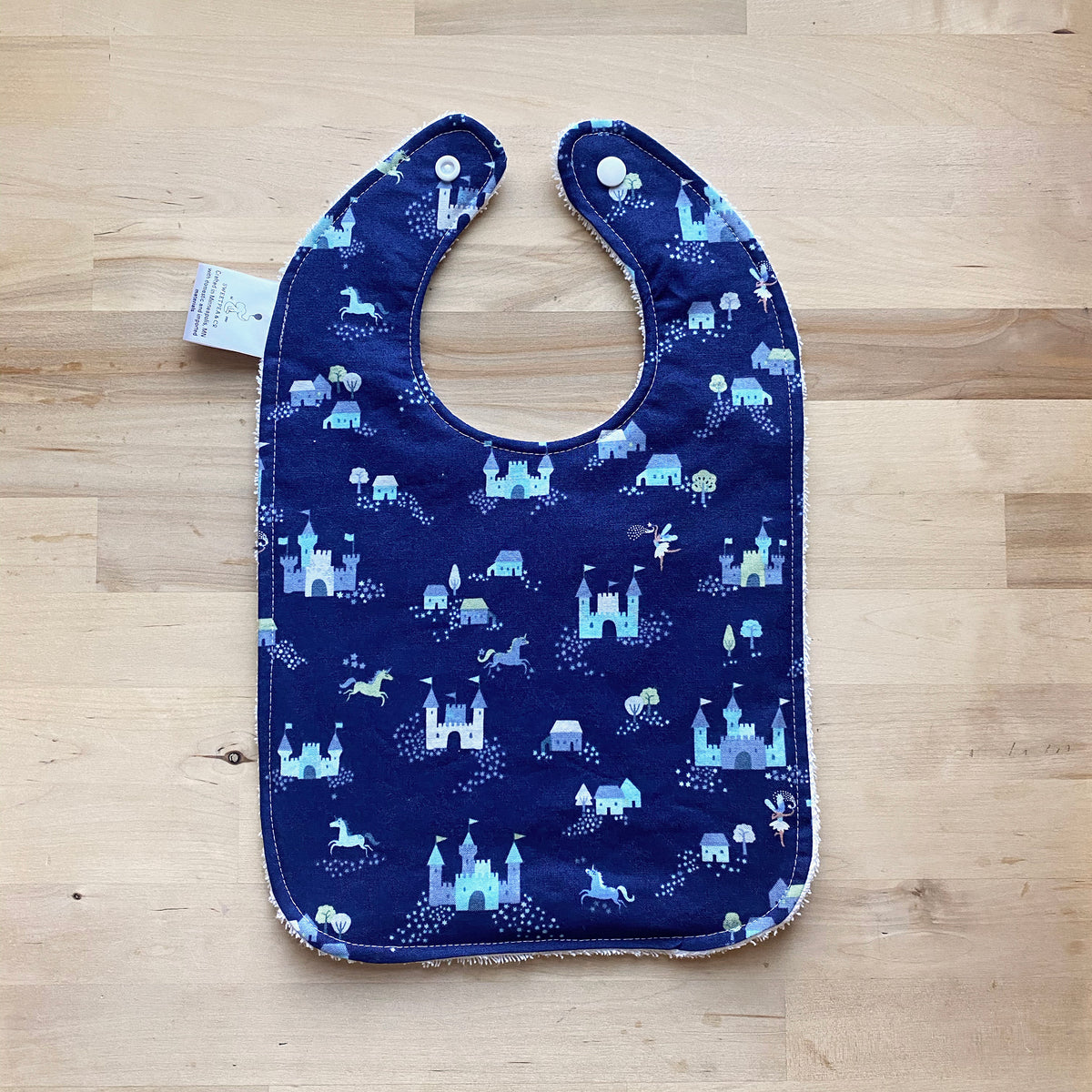 Baby and Toddler Bib