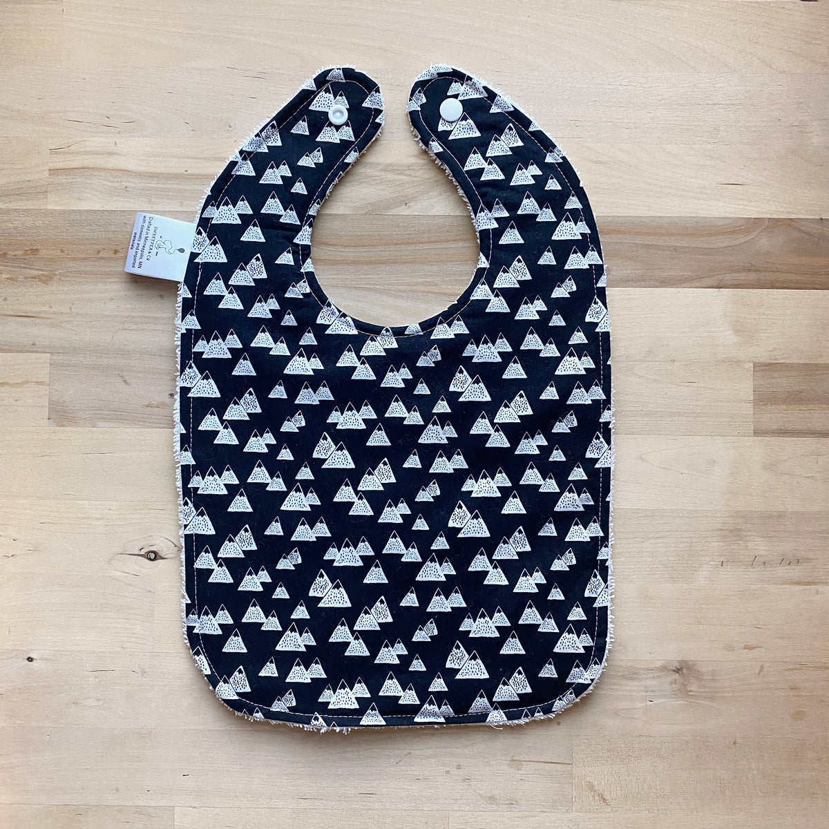 Baby and Toddler Bib