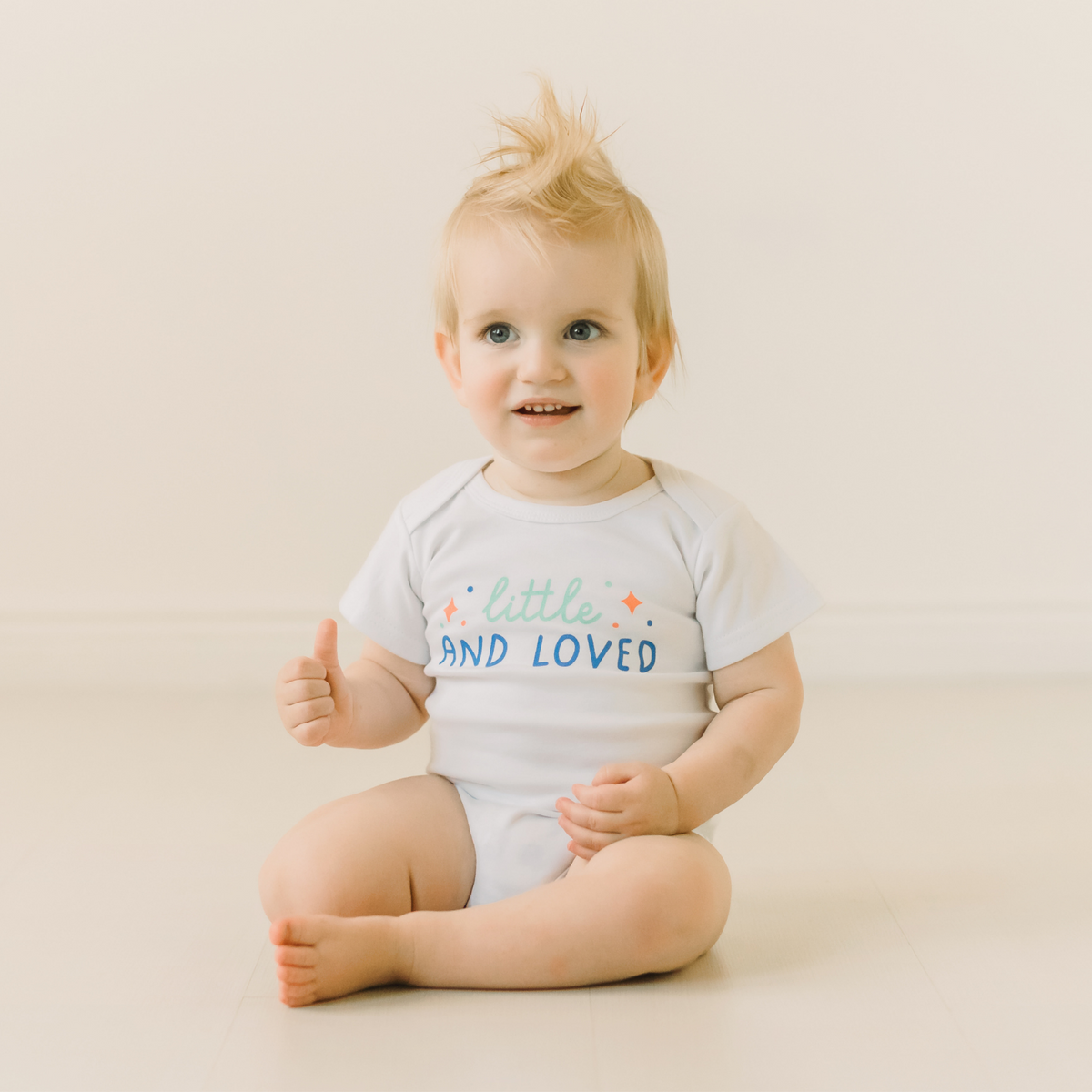 Loved baby bodysuit clearance