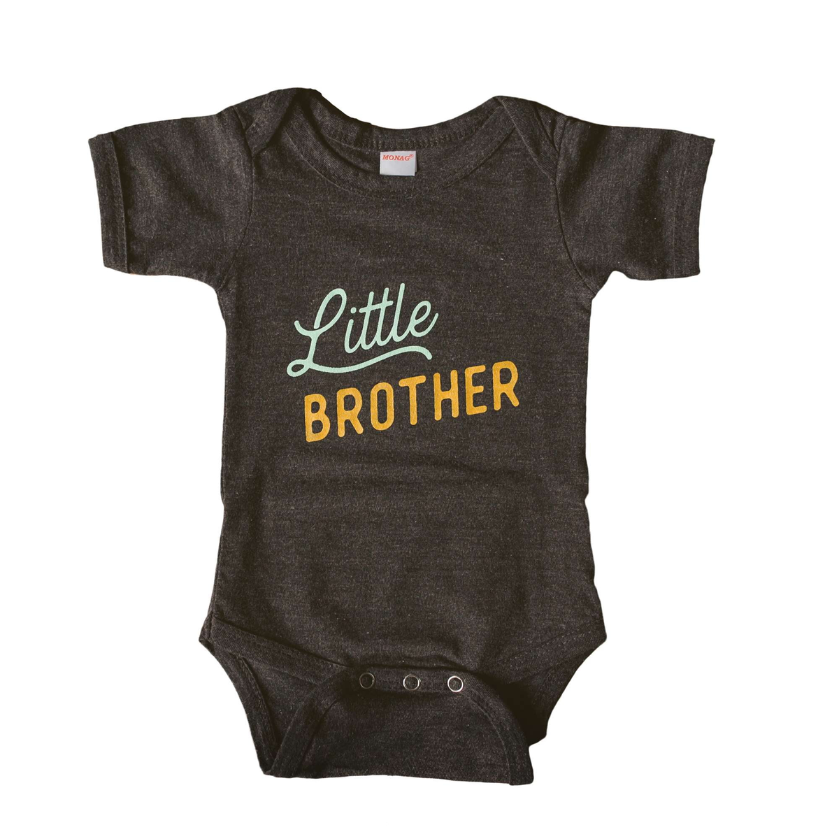 Little Brother Baby Baby Bodysuit - Sweetpea and Co.