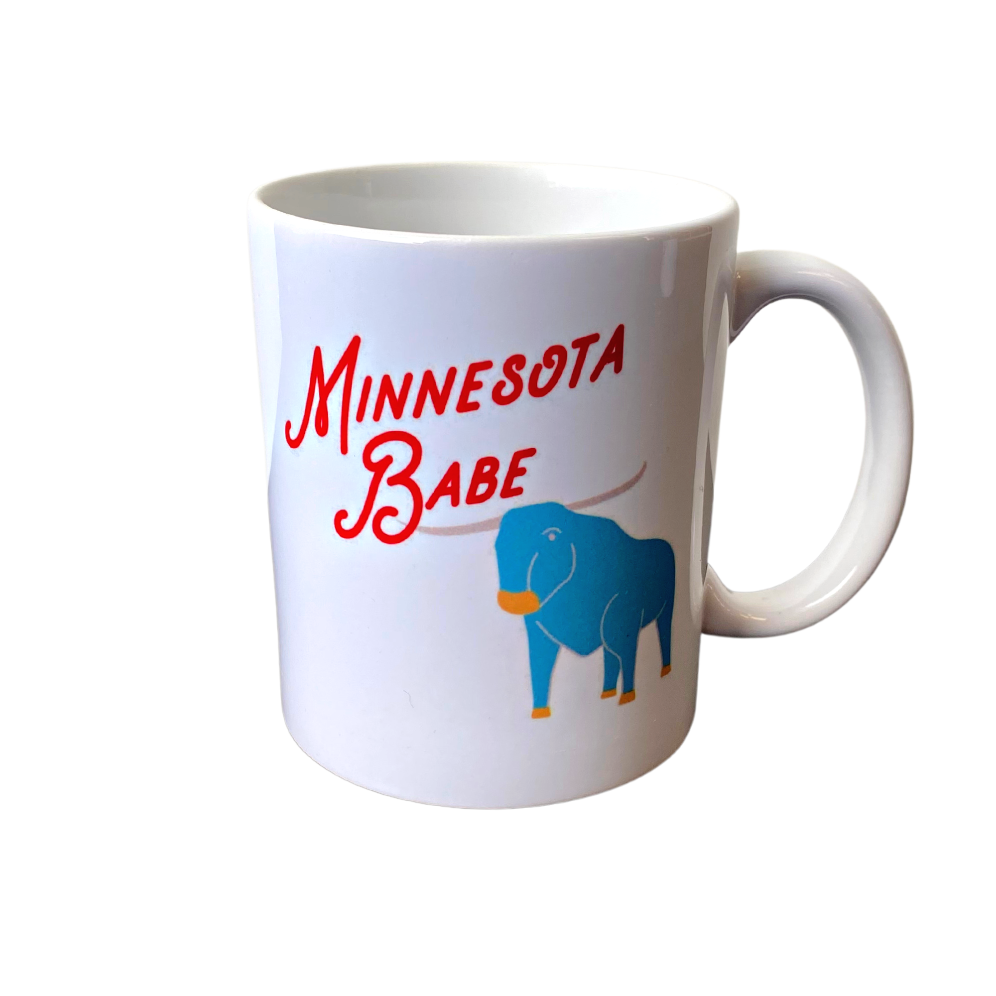 Minnesota Babe Coffee Mug