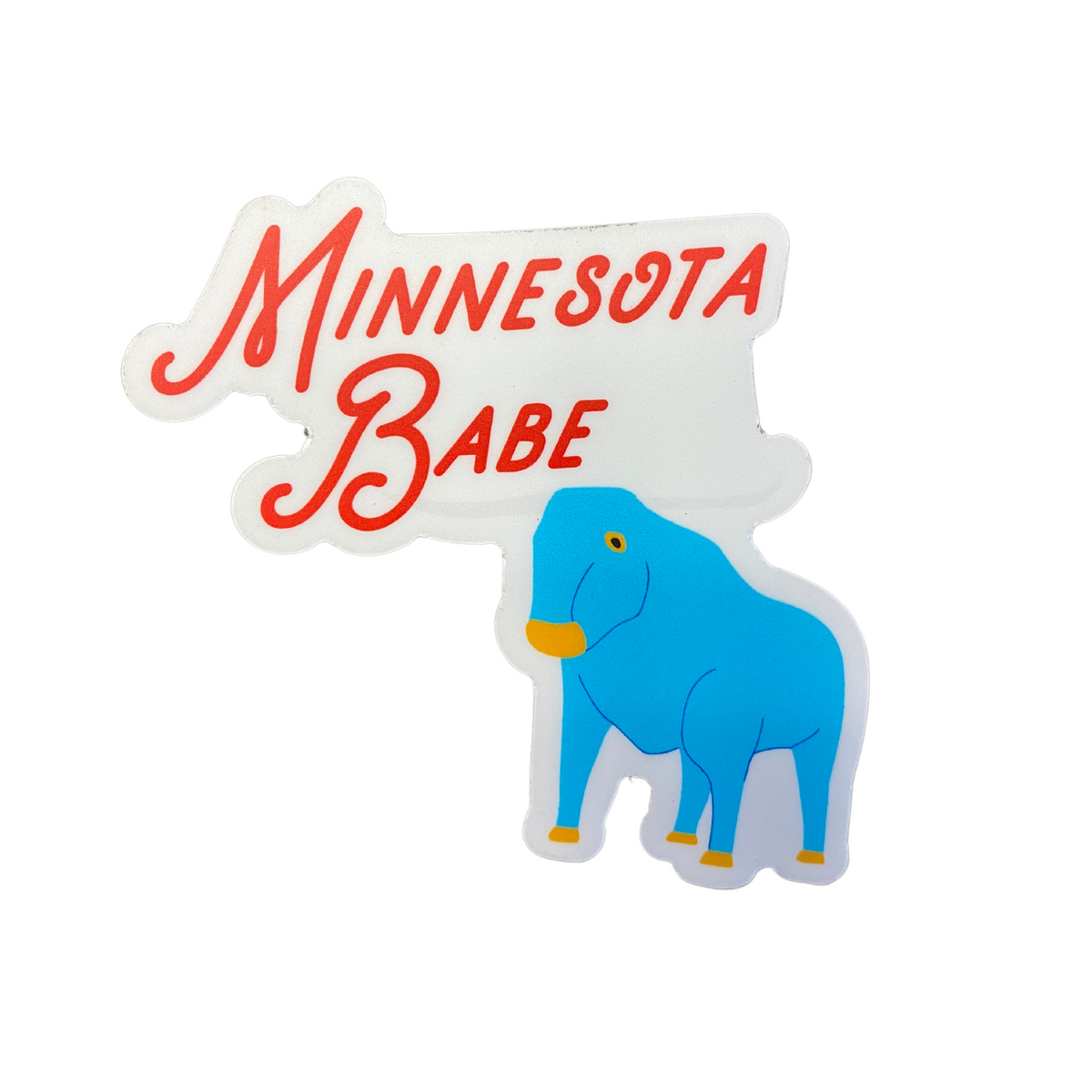 Minnesota Babe Magnet