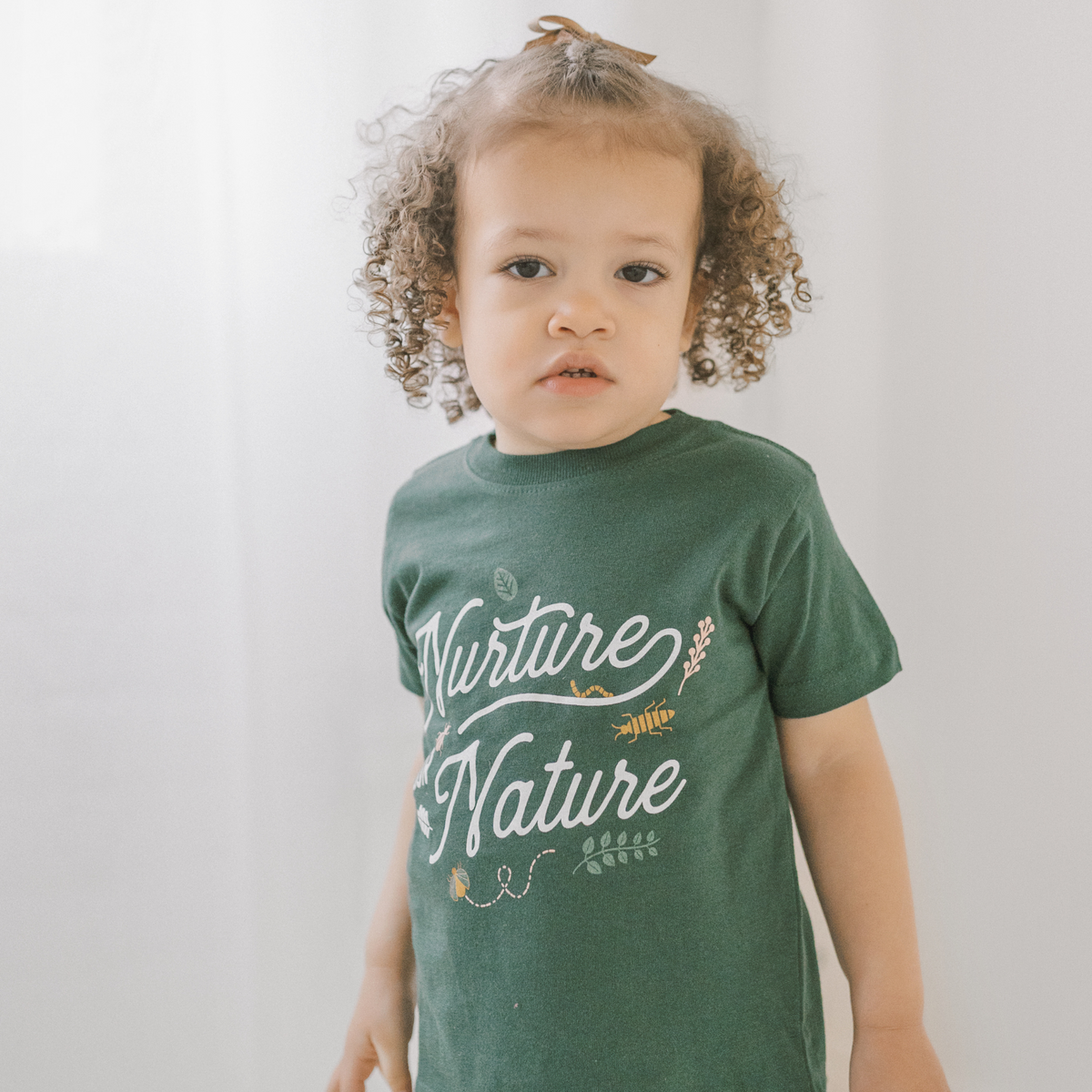 Nurture our Nature Toddler T-Shirt