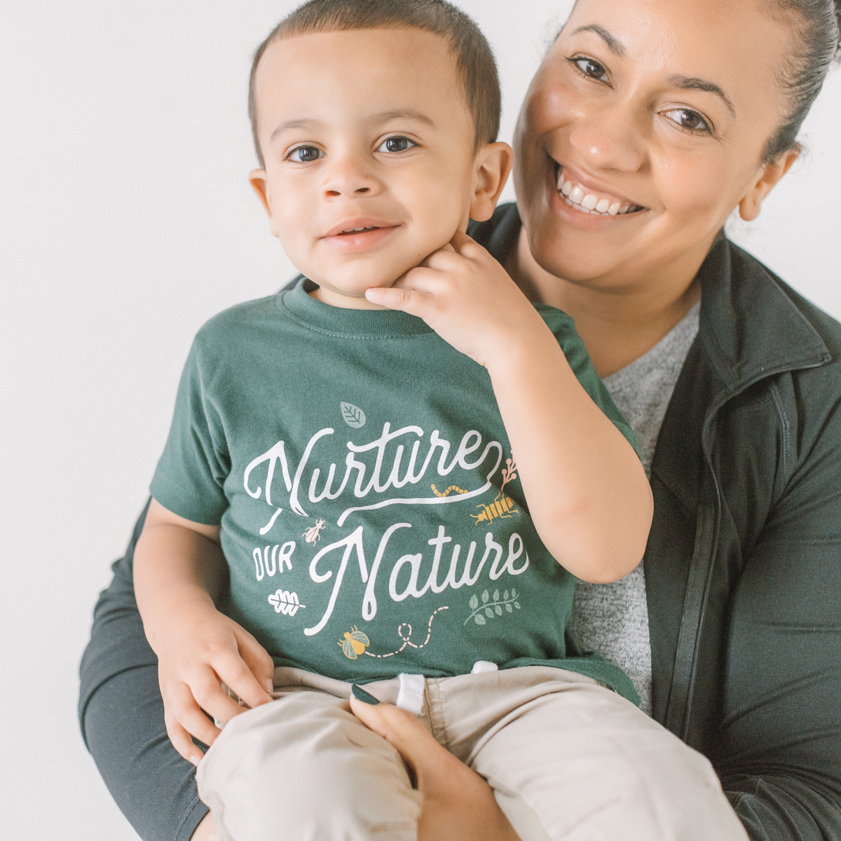 Nurture our Nature Toddler T-Shirt