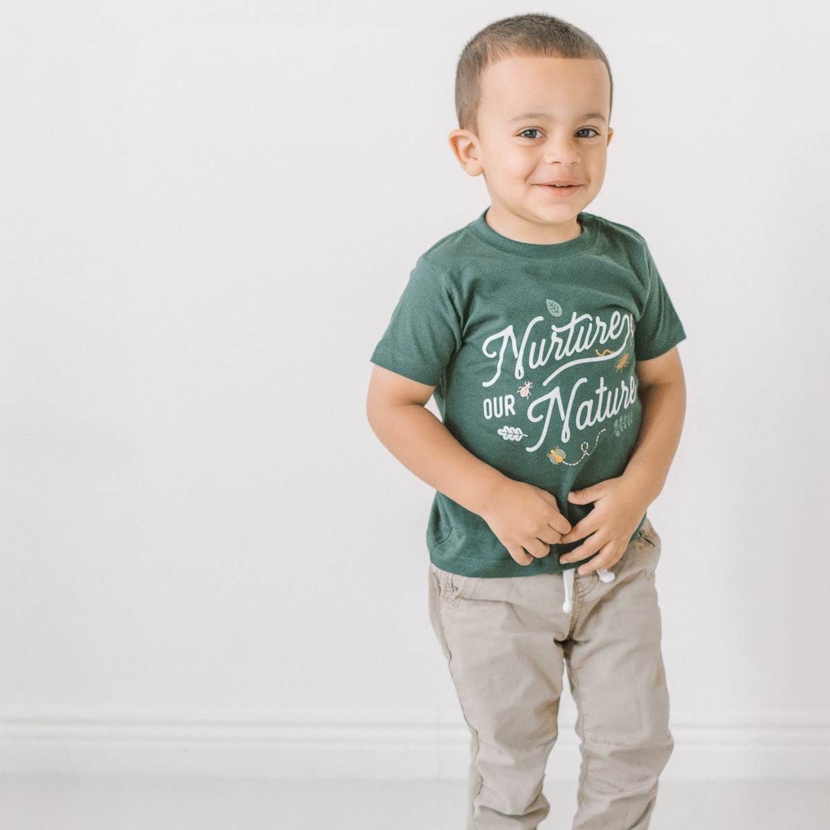 Nurture our Nature Toddler T-Shirt