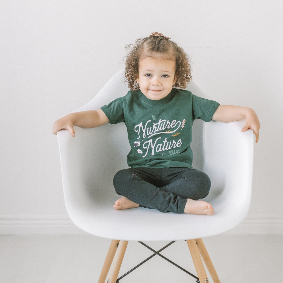 Nurture our Nature Toddler T-Shirt