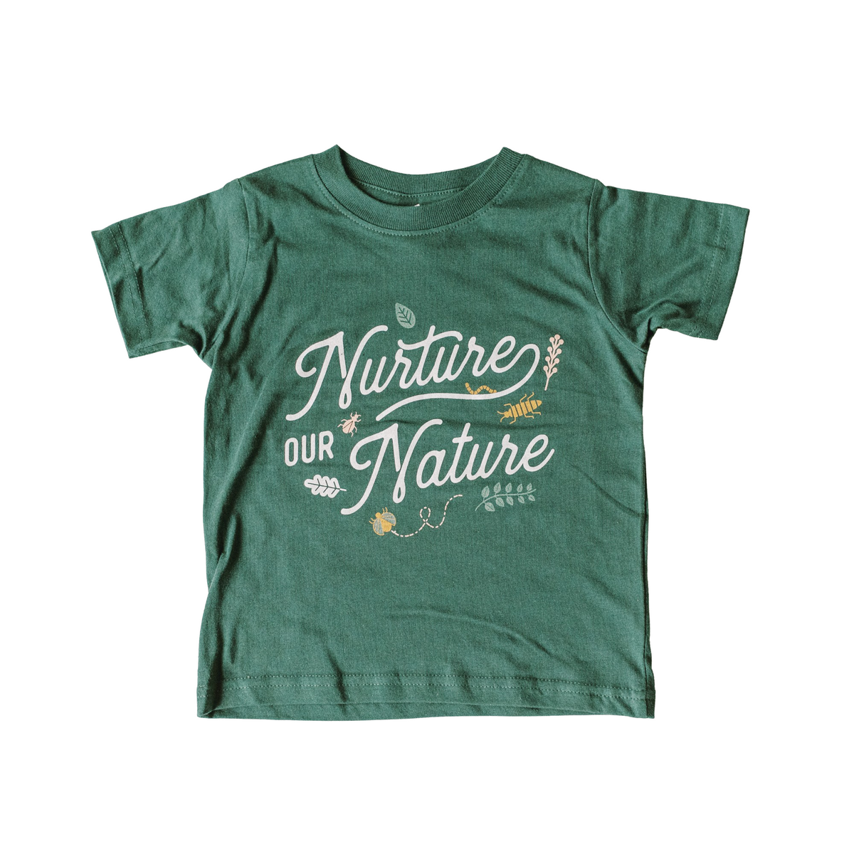 Nurture our Nature Toddler T-Shirt