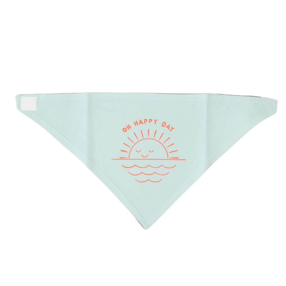 Oh Happy Day Baby Bandana Bib