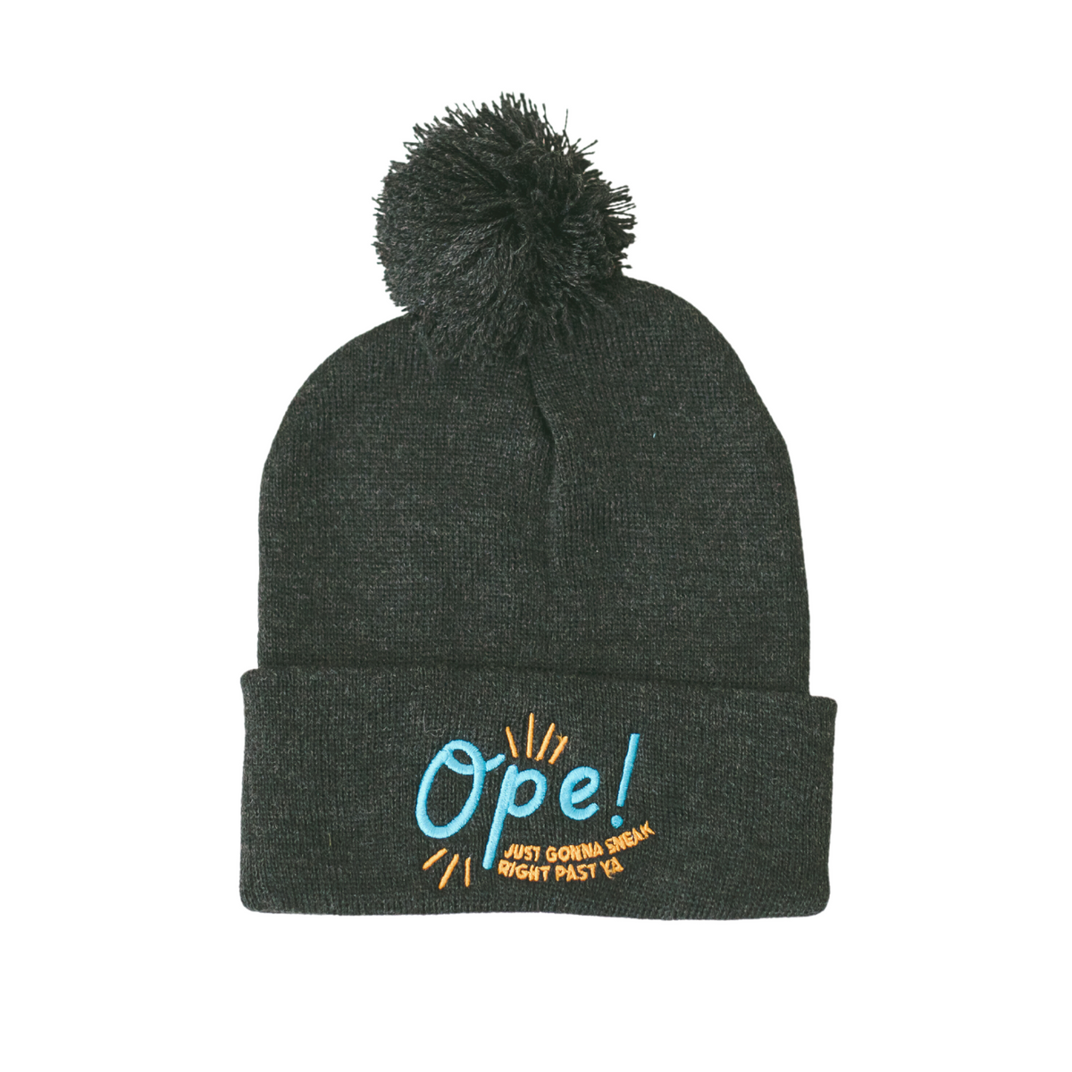 Ope! Winter Beanie Hat