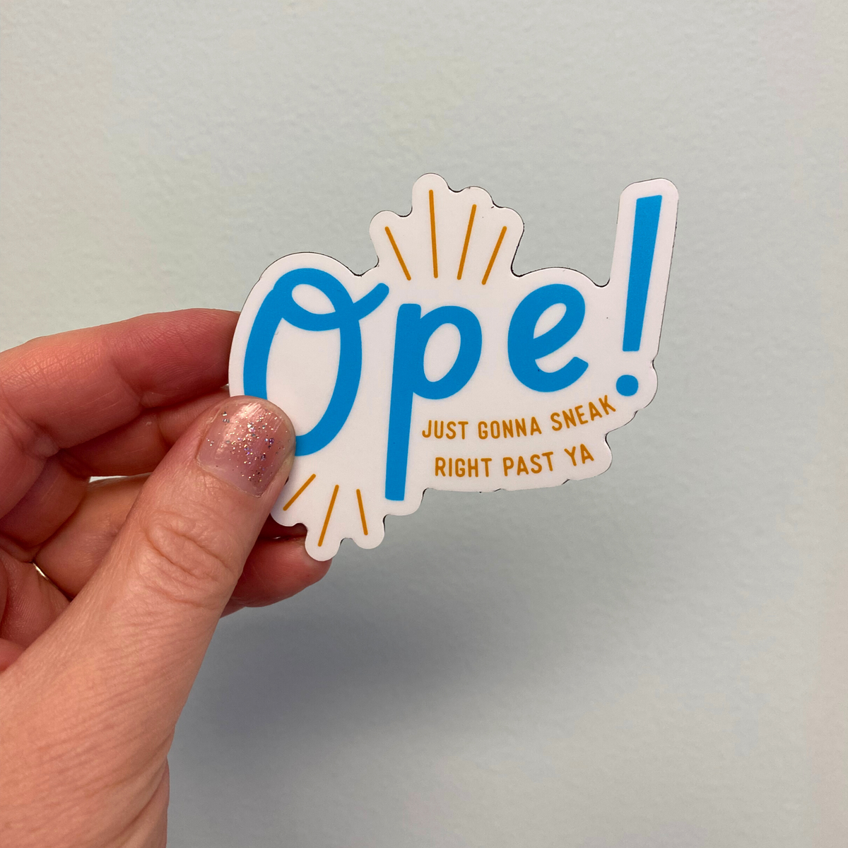 Ope! Magnet