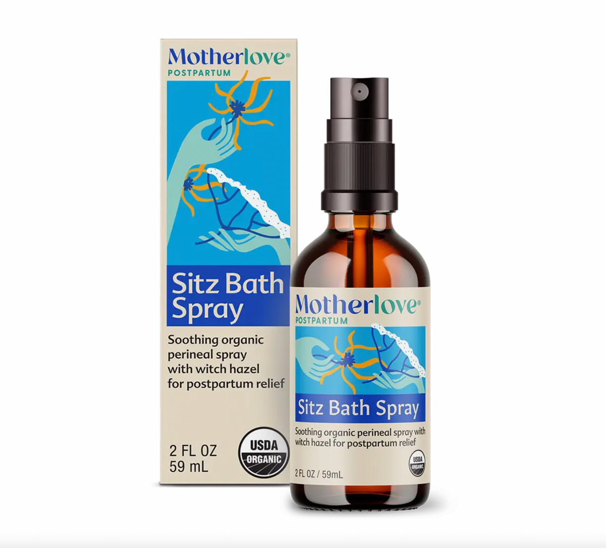 Sitz Bath Spray