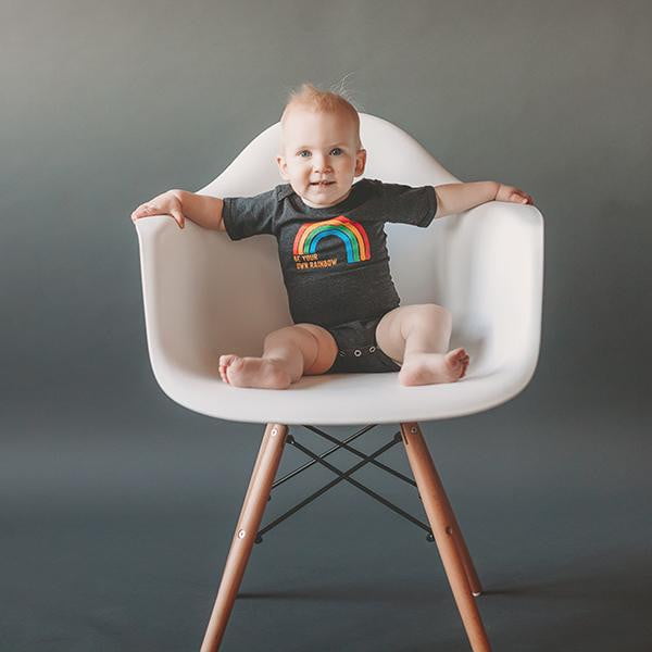 Be your own Rainbow Baby Bodysuit - Sweetpea and Co.