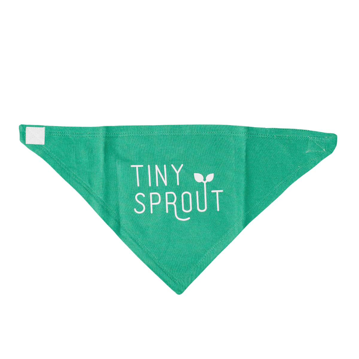 Tiny Sprout Baby Bandana Bib