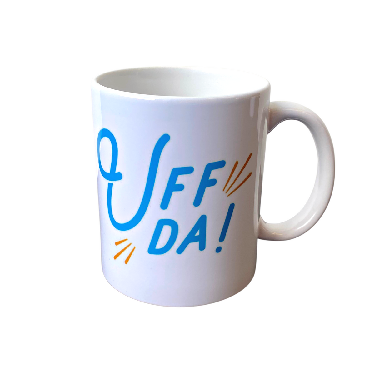 Uff Da! Coffee Mug