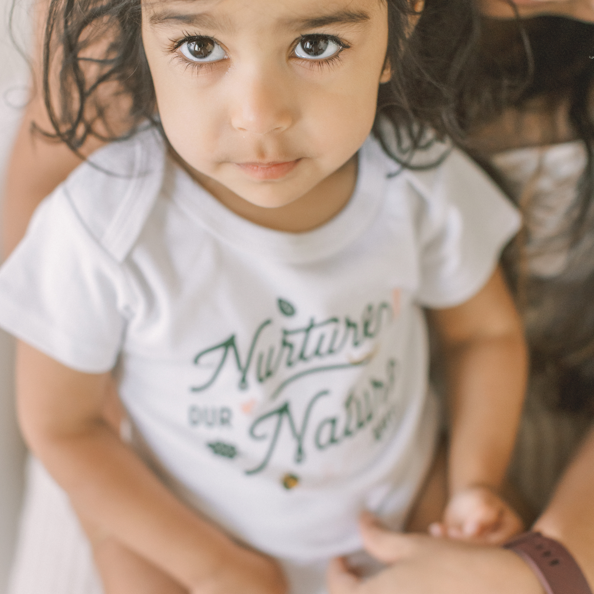 Nurture our Nature Baby Onesie