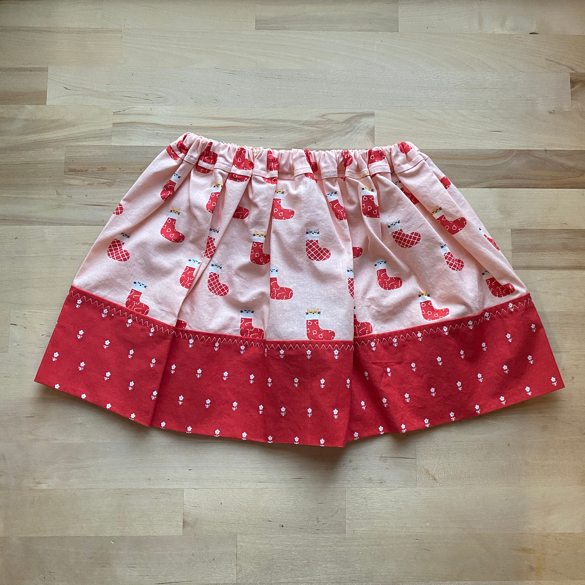 Toddler Girl&#39;s Skirt