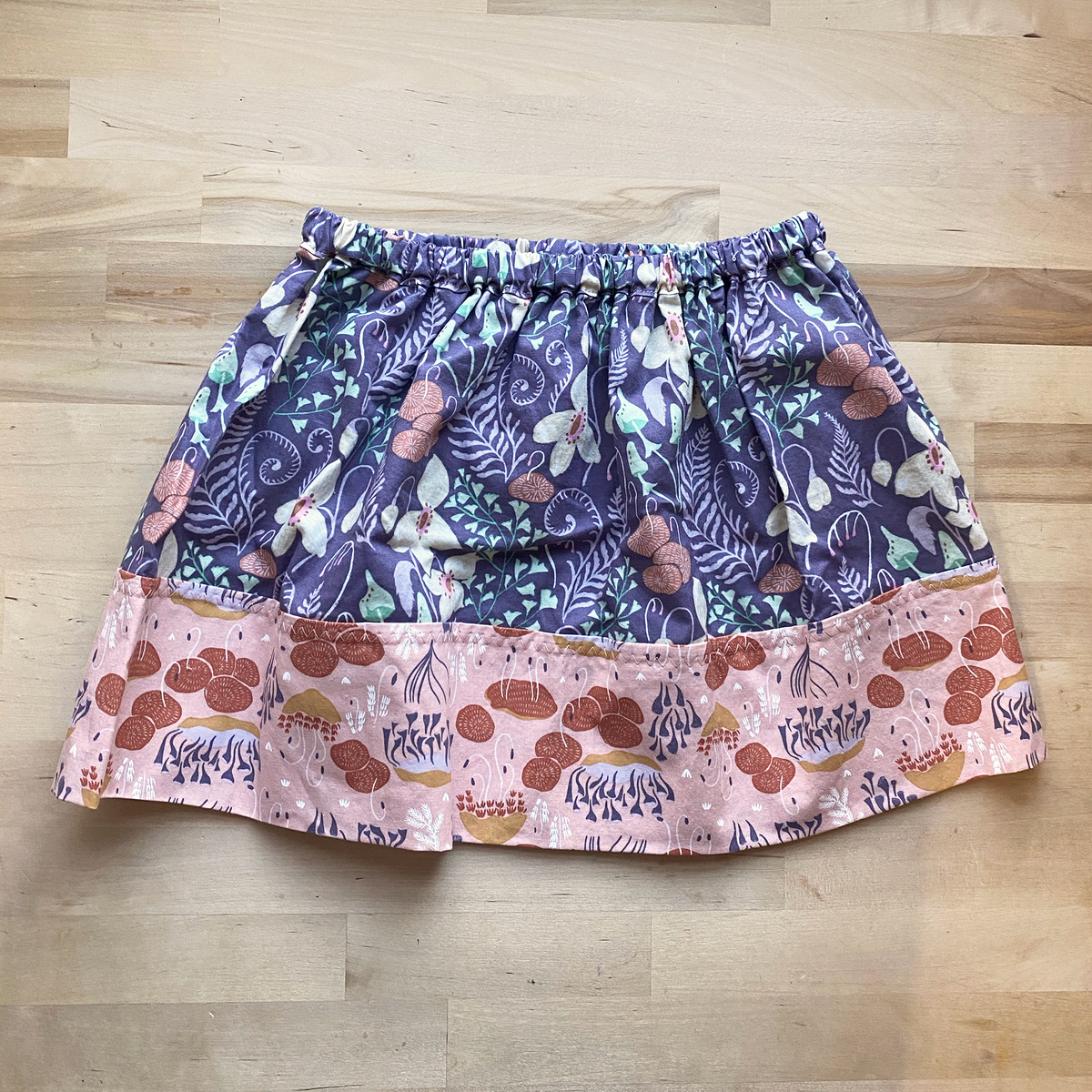 Toddler Girl&#39;s Skirt