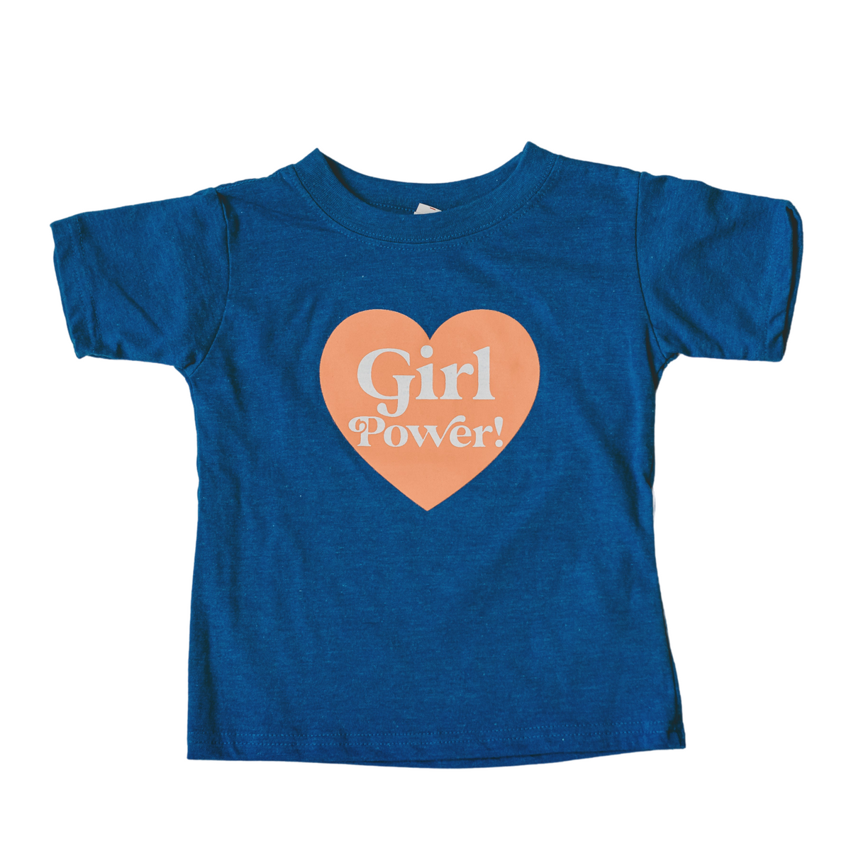 Girl Power Kid&#39;s T-shirt - 10% donated to Girls INC