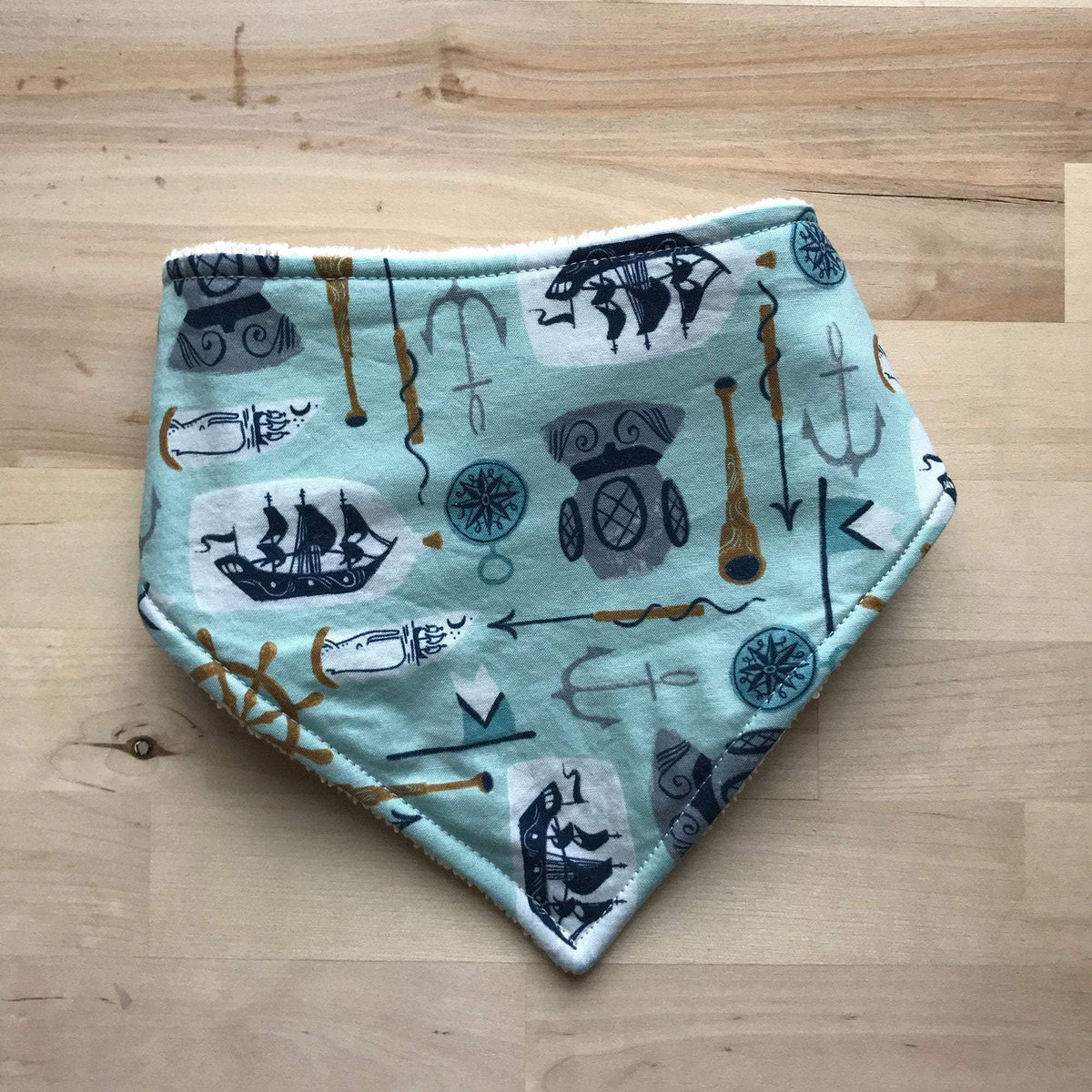 Baby Bandana Bib - Sweetpea and Co.