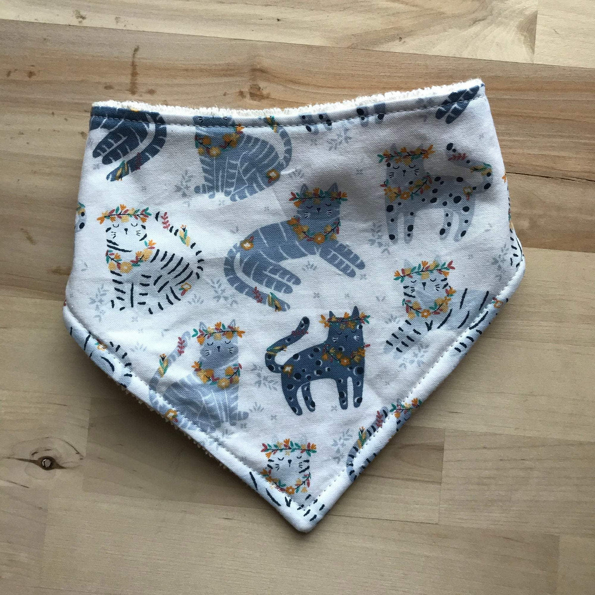 Baby Bandana Bib - Sweetpea and Co.