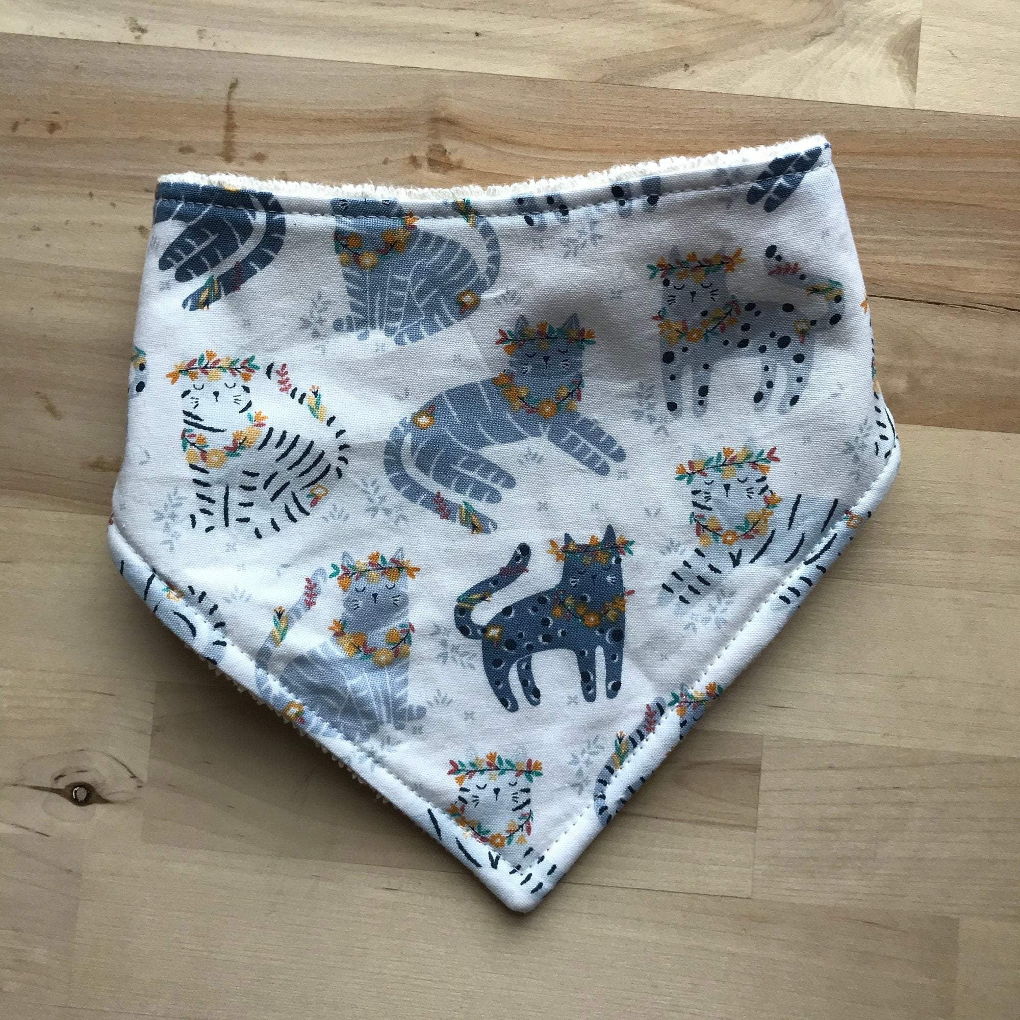 Baby Bandana Bib - Sweetpea and Co.