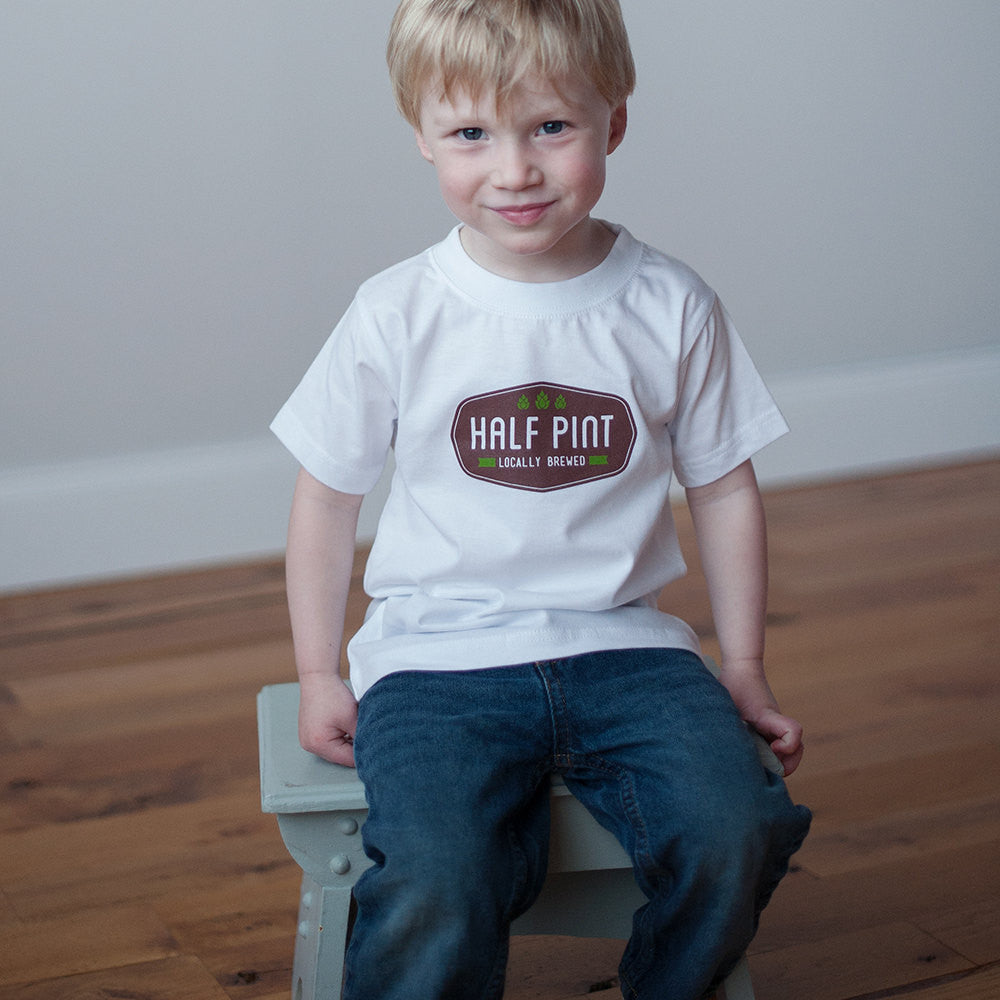 Half Pint Toddler T-Shirt - Sweetpea and Co.