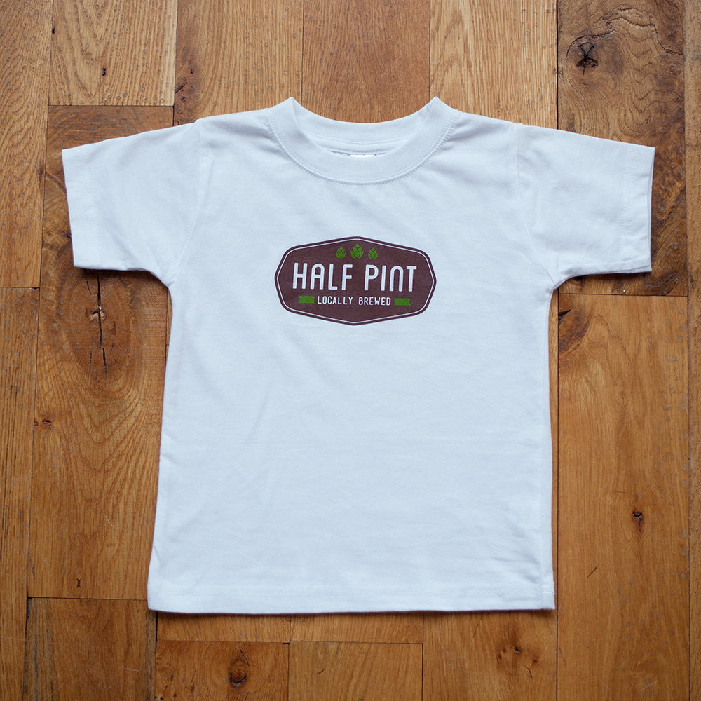 Half Pint Toddler T-Shirt - Sweetpea and Co.