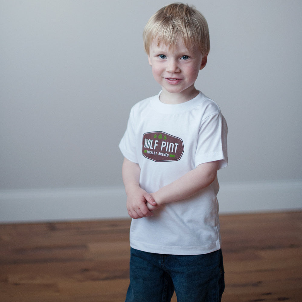 Half Pint Toddler T-Shirt - Sweetpea and Co.