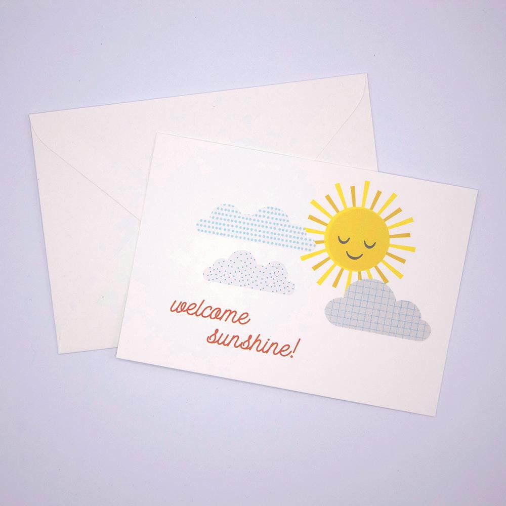Gift Enclosure Card - Sweetpea and Co.