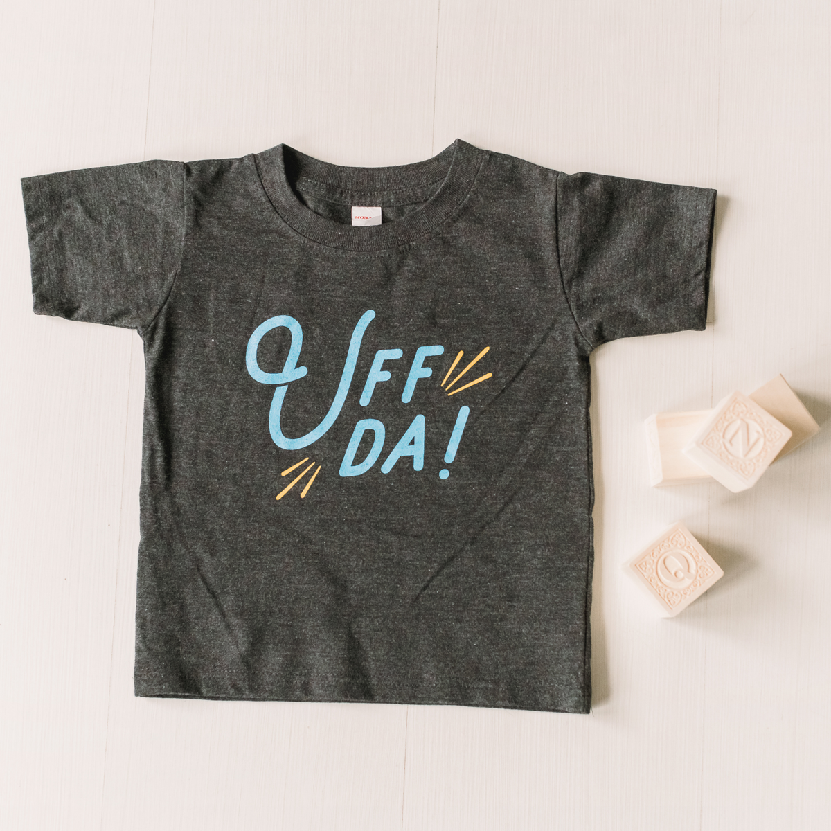 Uff Da! Kid&#39;s Tee