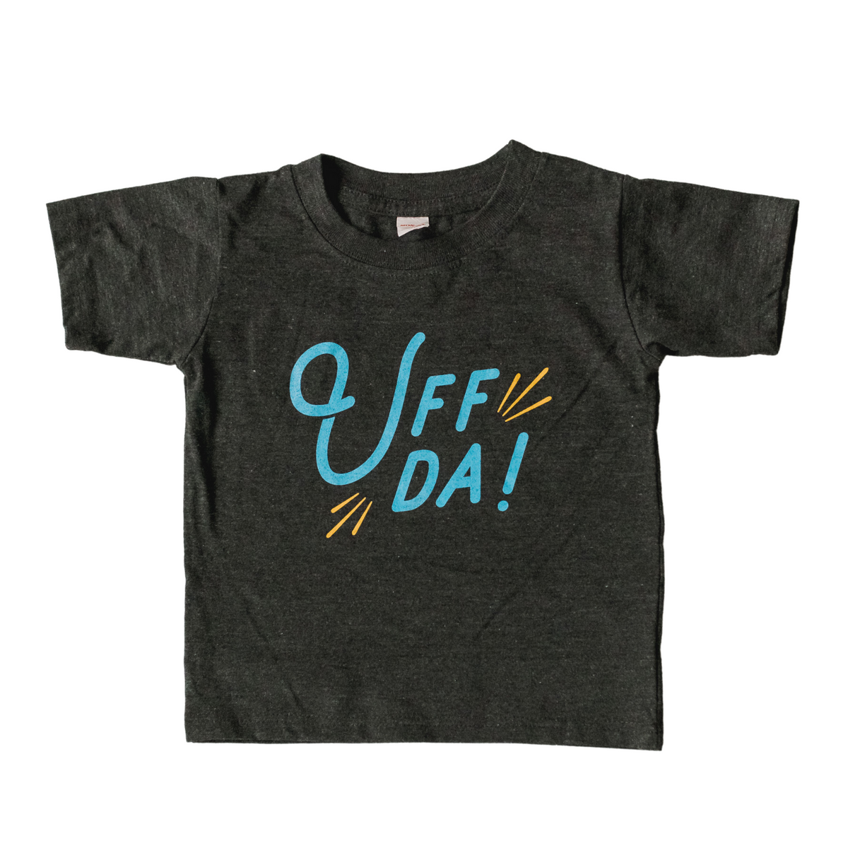 Uff Da! Kid&#39;s Tee